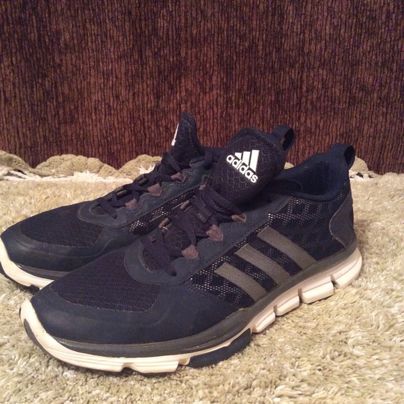 Adidas Other - Adidas Men’s Speed Trainer Blue White 8.5